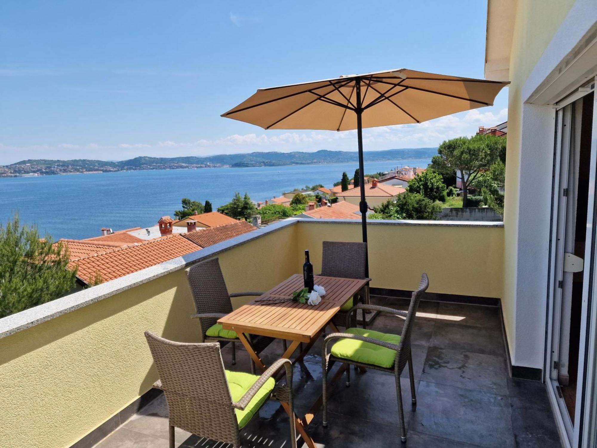 Apartment Del Golfo Savudrija