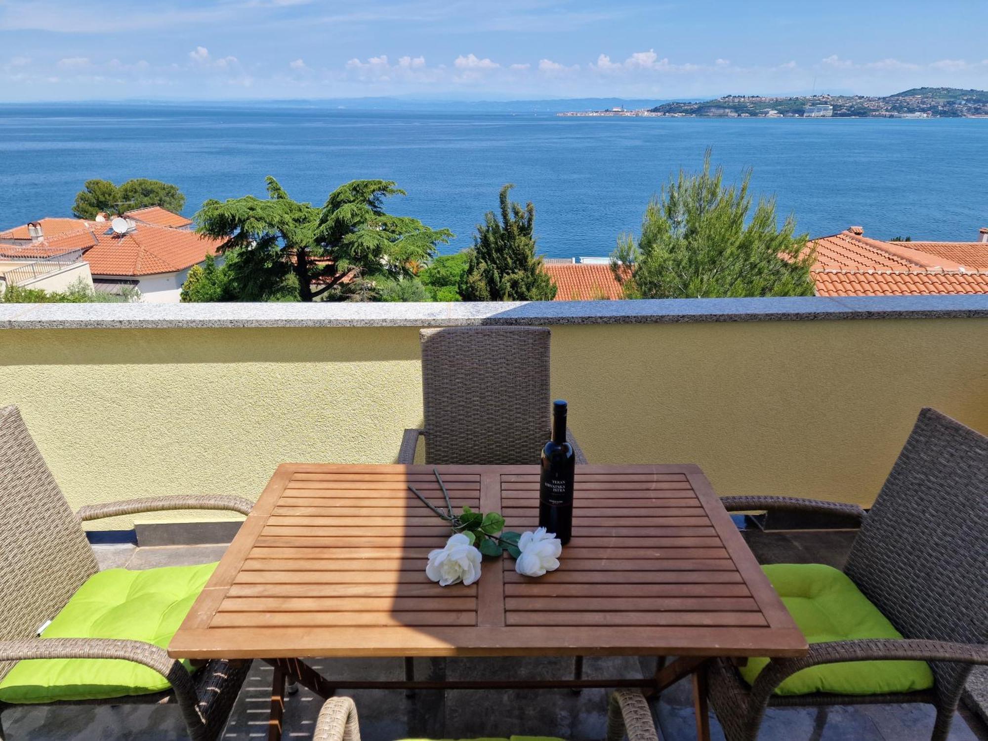 Del Golfo Apartment Savudrija