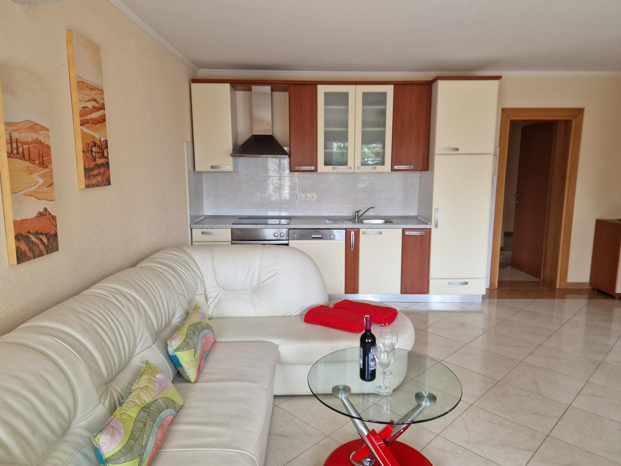 Del Golfo Apartment Savudrija