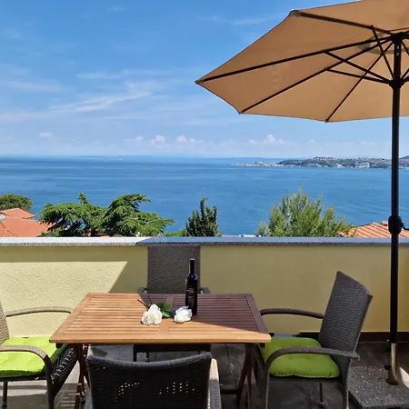 Villa Del Golfo Savudrija Exterior photo
